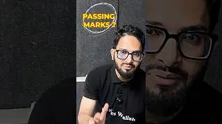 MP Board Students Passing Marks Full Information in 1 Minute! ✅ #mpboard #passingmarks #shorts