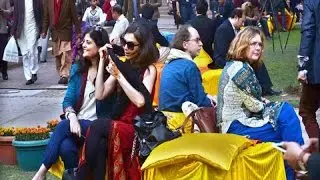 Lahore Literary Festival 2017 - Public Enjoyed the Event with Stars and Legends