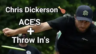 Chris Dickerson (aka the Tennessee Terror) ACE'S and Throw in's Compilation