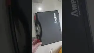 KIT DE REDE AMPCOM