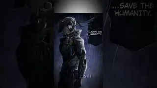 The last Hope of Humanity...           #punishinggrayraven #commandant #lasthope #grayraven