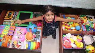 kids toys organizing ideas - kids room - toys organisation ideas