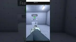 Reskinned Arms for FPS controller in Unity #blender3d #csgo #firstpersonshooter