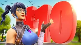 Drippy 💦 - Highlights #10 (Fortnite Montage)