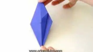 Origami Crane Instructions