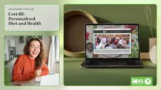 Open Event On-Demand | Cert HE Personalised Diet and Health