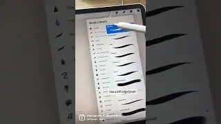 Here&rsquo;s why your artwork is pixelated / Procreate tips and tricks