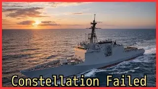 Why the US Navy is Downsizing Its Next Gen Frigate (And Why It&rsquo;s Actually Smart!)