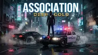 Deep Gold - ASSOCIATION( Official Visual Video Song)