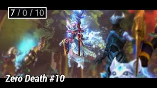 Dota 2 | Zero death #10