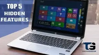 Top 5 Hidden Features Of Computer - Best Computer tricks