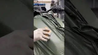 We wrapped a Harley Davidson Pan America! 💪💪 | MONSTERWRAPS