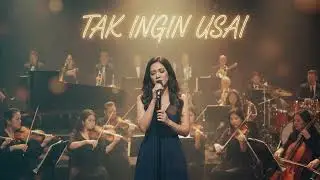 Tak Ingin Usai - Keisya Levronka [Cover]