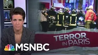 GOP Immigration Panic Not Justified By Facts | Rachel Maddow | MSNBC