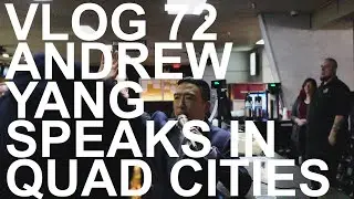Andrew Yang Talks To His #YangGang—Amazon, Automation, Washington D.C., And The Importance Of Iowans