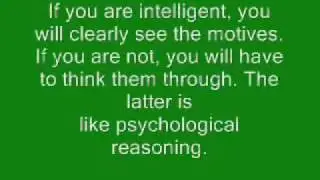 Objectivity in Psychology
