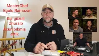 Survivor 2026 Egolu Ramazan | Kız g&uuml;zeli Onuralp | Acun bıkmış artık