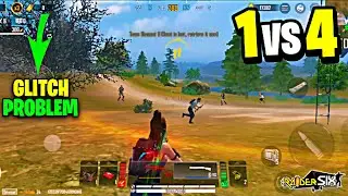 Element U Glitch Problem 1 Vs 4 Raider Six Gameplay | Trending Gamer
