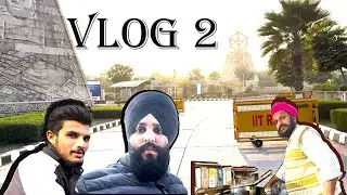 Amar Longia's Vlog 2