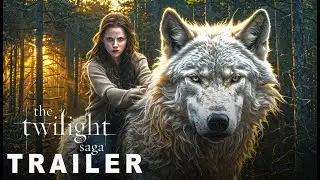 Twilight 6: The New Chapter Trailer (2026) - Edward & Bella&rsquo;s [Concept]