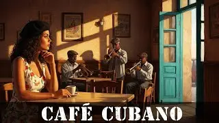 Café Cubano Sessions 🔥 Havana Seaside Lounge
