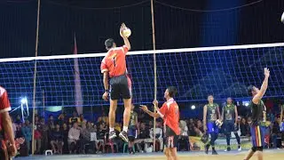 Ketika para raja warming up tarkam lampung saling berhadapan