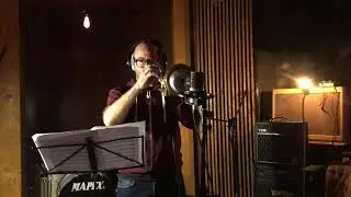 Gijs Levelt in studio Blackbird