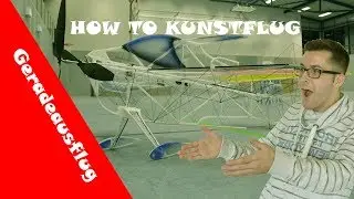 Wie fliege ich gerade aus? || HOW TO KUNSTFLUG || #1 || #simplyphil