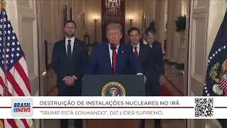 Destruction of Nuclear Facilities in Iran
