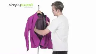 Gore Running Wear Essential Lady Jacket - www.simplysweat.com