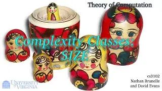 Complexity Classes: SIZE