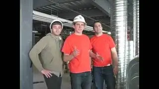 Ben's project: The adventures of Ben, Zane & Damian