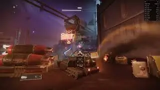 Destiny Lightfall Campaign Part 4