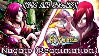 Nagato Attack Mission [2nd EX Kit] (Some Old AM Stock) - Naruto X Boruto Ninja Voltage