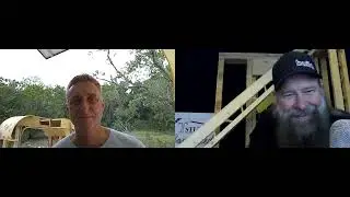 Mark Wille of Tstud talks with Andrew Seelye, President and Managing Partner of G-Pod Americas
