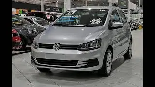 VOLKSWAGEN FOX - 2017 - S&atilde;o Paulo/SP