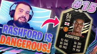 YOU SHOULD USE INFORM RASHFORD IN YOUR SQUAD | FIFA 21 ULTIMATE TEAM #15