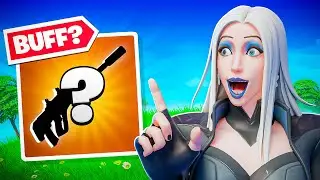 Fortnite тайно усилила это оружие для игроков с контроллерами? (Советы и рекомендации по сборке Zero)