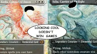 New Cards. New Commanders. | Eirdu // Isilu