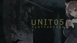unit05 | Indie Horror Game | WITH COMMENTARY