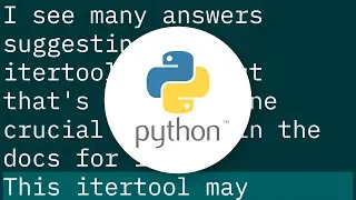 Can iterators be reset in Python?