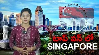 No 1 - Safest Country in the world Singapore || CNSTV