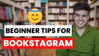 How To Start a Bookstagram Page | Beginner Tips for Bookstagrammers |Arjun Sachdev Hindi Video