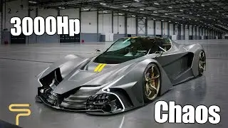 CHAOS: &Tau;&omicron; &epsilon;&lambda;&lambda;&eta;&nu;&iota;&kappa;ό hypercar &tau;&omega;&nu; 12.5 &epsilon;&kappa;&alpha;&tau;.  &epsilon;&upsilon;&rho;ώ &kappa;&alpha;&iota; &tau;&omega;&nu; 3.000 ί&pi;&pi;&omega;&nu;