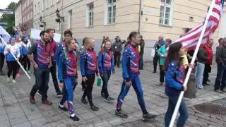 WOC2017 opening ceremony (1)