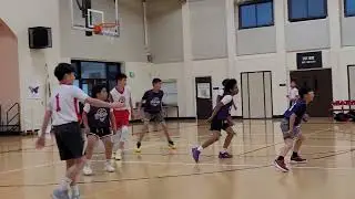 Taylor vs South San Francisco Middle School -  March 19, 2025