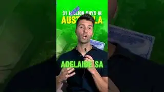 $1 Million buys you in Adelaide SA