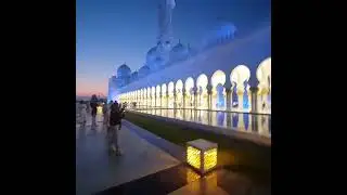 Sheikh Zayed Grand Mosque &ndash; A Masterpiece of Islamic Architecture | Abu Dhabi 2023