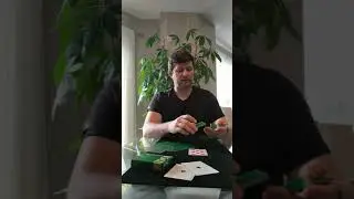 Magic with Derek - Bond Phenomena
