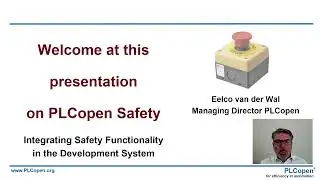PLCopen Safety Introduction